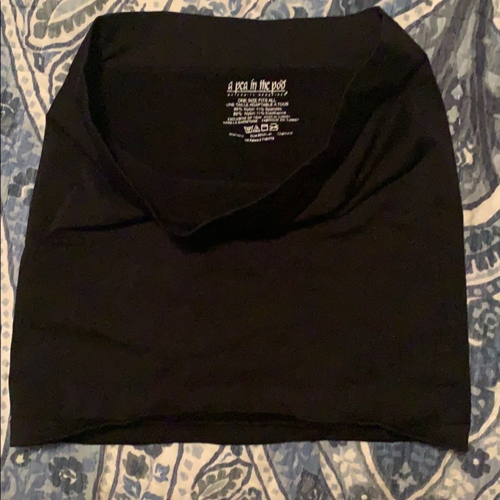 A Pea in the Pod tummy sleeve